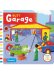 Busy Garage. Board book