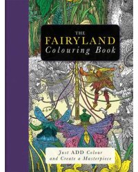 The Fairyland Colouring Book