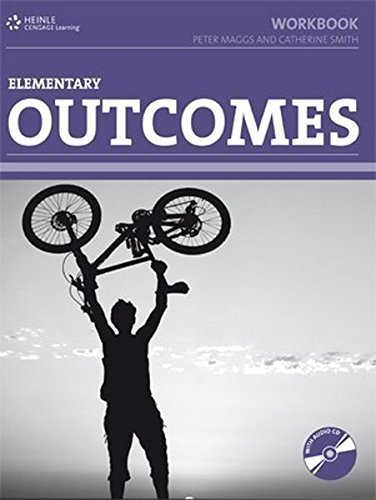 Outcomes Elementary: Workbook with Key (+ CD-ROM)