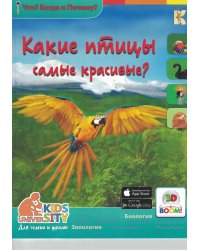 Какие птицы самые красивые?