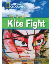 The Great Kite Fight (+ DVD)