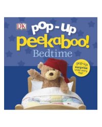 Pop-up Peekaboo Bedtime. Board book