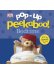 Pop-up Peekaboo Bedtime. Board book