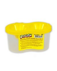 Стакан-непроливайка двойной, 300 мл