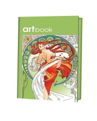 ARTbook. Записная книга-раскраска
