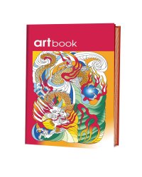 ARTbook. Записная книга-раскраска