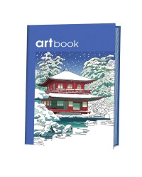 ARTbook. Записная книга-раскраска