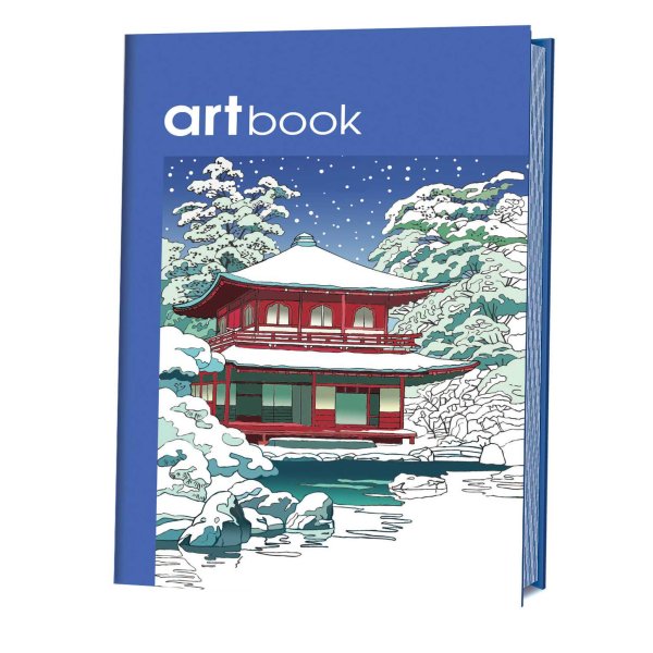 ARTbook. Записная книга-раскраска