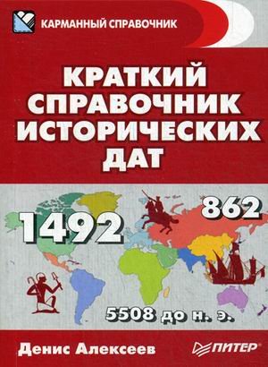 Краткий справочник исторических дат