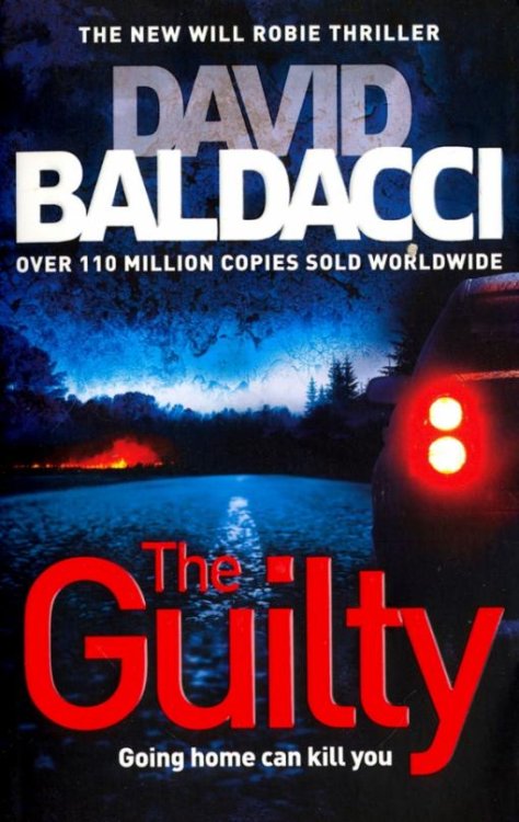 Обложка книги «The Guilty (Will Robie Series)» — Baldacci David, ISBN 9781509816453