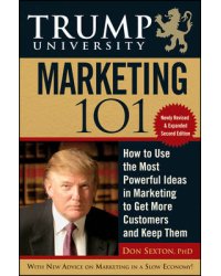Trump University Marketing 101