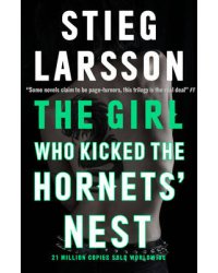 The Girl Who Kicked the Hornets' Nest