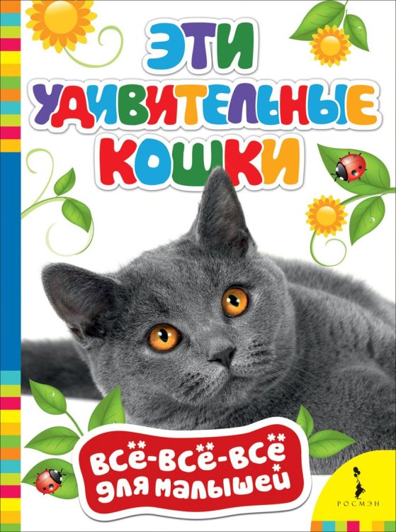 Эти удивительные кошки