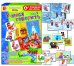 Настольная игра "Учимся говорить. Развитие речи", часть 1