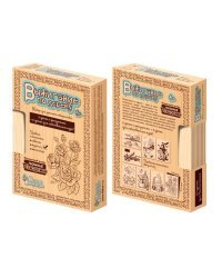 Доска для выжигания &quot;Любимые праздники&quot;, 10 штук