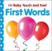 Baby Touch and Feel. First Words. Board book