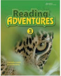 Reading Adventures 3