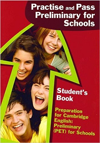Practise &amp; Pass Pet. Student's Book