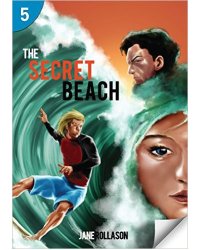 The Secret Beach: Page Turners 5: 0