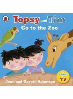 Topsy And Tim Go To The Zoo