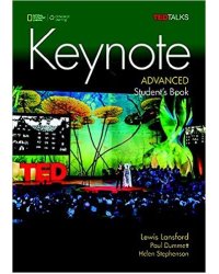 Keynote Advanced (+ DVD)