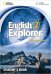 English Explorer 2: Explore, Learn, Develop (+ CD-ROM)