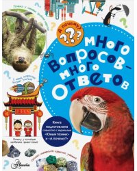 Много вопросов - много ответов