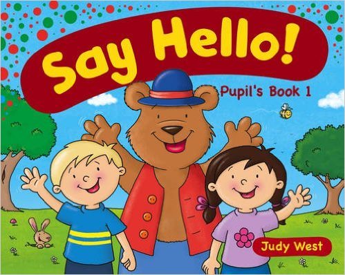 Say Hello Pupil's: Level 1