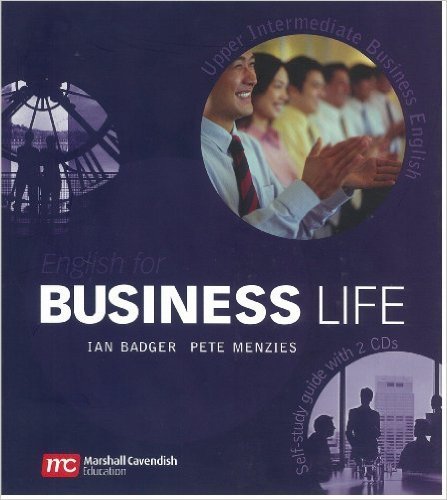 English for Business Life Upper-Intermediate: Self-Study Guide (+ Audio CD)