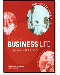 English for Business Life Intermediate: Self-Study Guide (+ CD-ROM)