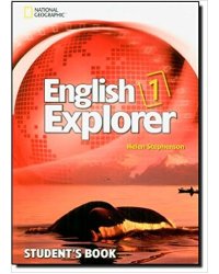 English Explorer 1: Explore, Learn, Develop (+ CD-ROM)