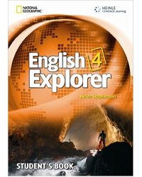 English Explorer 4: Explore, Learn, Develop)