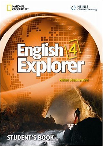 English Explorer 4: Explore, Learn, Develop)