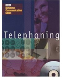 DBC: Telephoning: Master the Key Communication Skills Required in International Business English (+ CD-ROM)