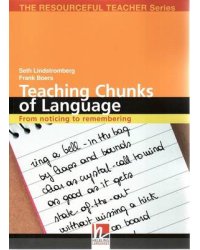 Teaching Chunks of Languages