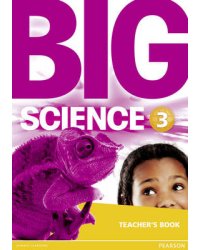 Big Science 3. Teacher's Book