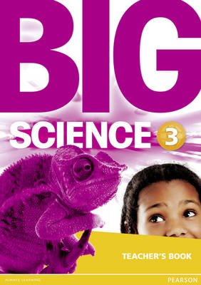 Big Science 3. Teacher's Book