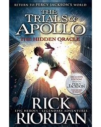 The Trials of Apollo. Book 1. The Hidden Oracle