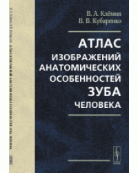 Атлас изображений анатомических особенностей зуба человека