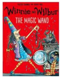Winnie and Wilbur: The Magic Wand