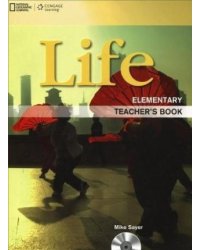 Life Elementary: Teacher's Book (+ Audio CD)