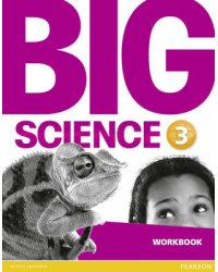 Big Science 3. Workbook