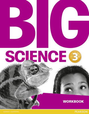 Big Science 3. Workbook