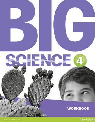Big Science 4. Workbook