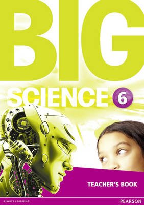 Big Science 6. Teacher's Book
