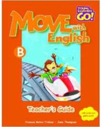 Move with English: Teacher's Guide B