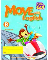Move with English: Workbook B