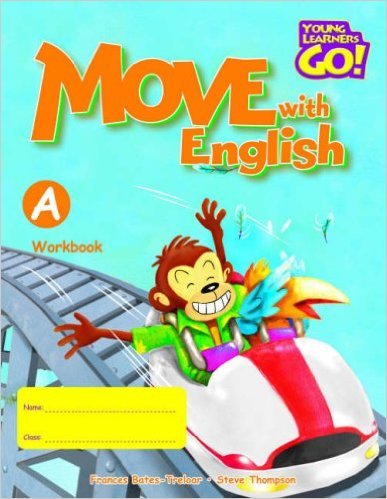 Move with English: Workbook A