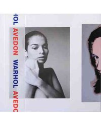 Richard Avedon and Andy Warhol