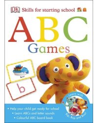 Skills for Starting School: ABC Games + flashcards
